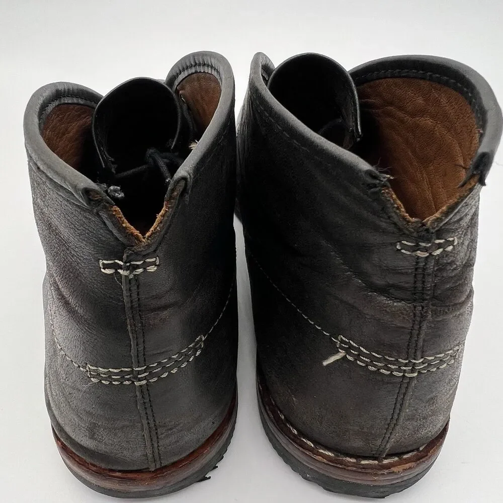 Timberland Boot Company Shoes Bardstown Men Brown Leather Oxford Chukka Size 11